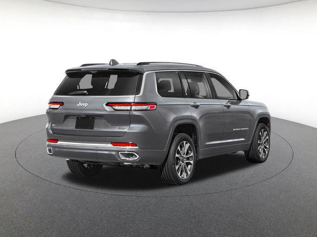new 2025 Jeep Grand Cherokee L car, priced at $54,278