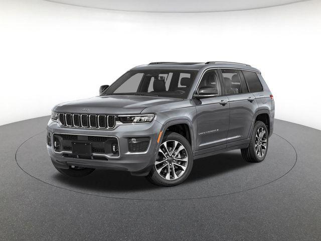 new 2025 Jeep Grand Cherokee L car, priced at $54,278