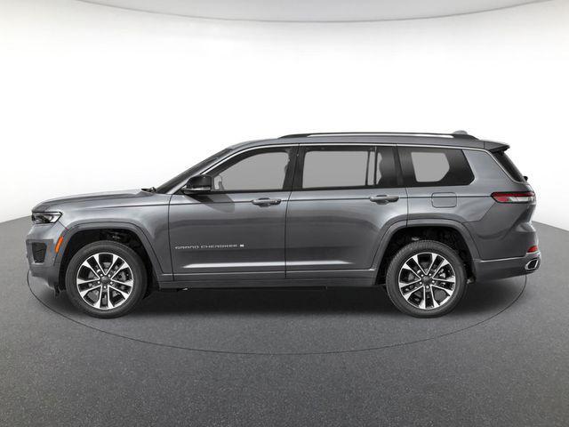 new 2025 Jeep Grand Cherokee L car, priced at $54,278