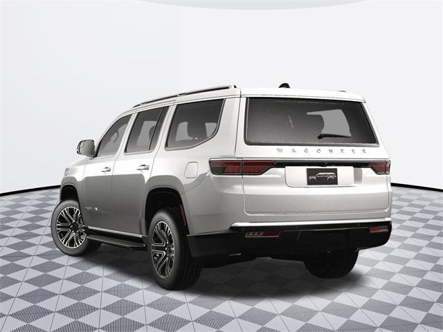 new 2025 Jeep Wagoneer car, priced at $61,280