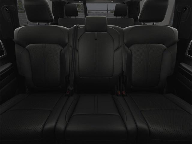 new 2025 Jeep Wagoneer car, priced at $61,280