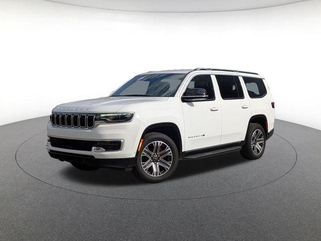 new 2025 Jeep Wagoneer car, priced at $58,280