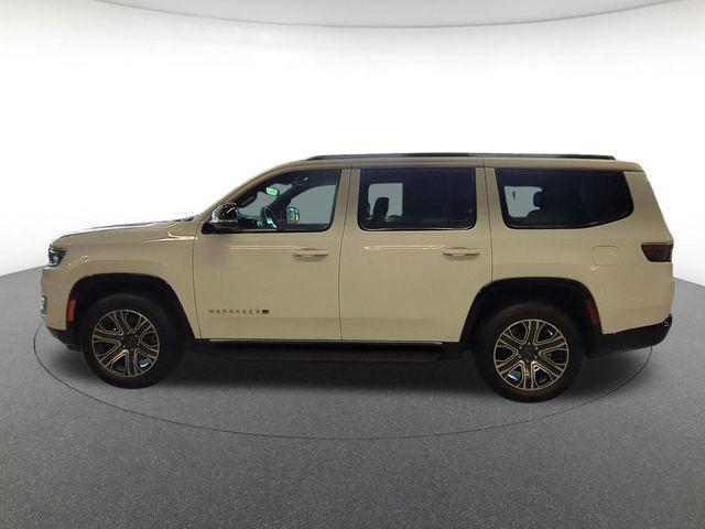 new 2025 Jeep Wagoneer car, priced at $58,780