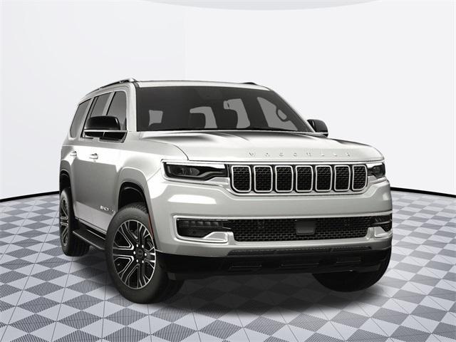 new 2025 Jeep Wagoneer car, priced at $61,280