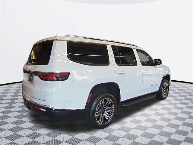 new 2025 Jeep Wagoneer car, priced at $62,280