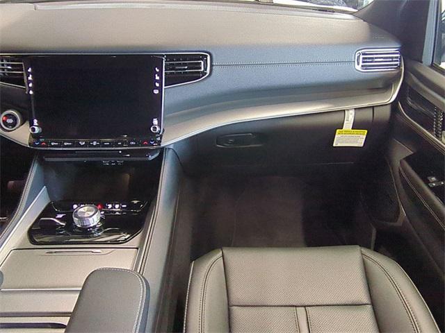 new 2025 Jeep Wagoneer car, priced at $62,280