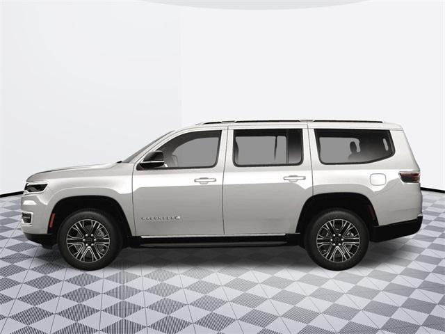 new 2025 Jeep Wagoneer car, priced at $61,280