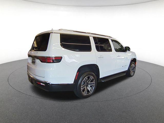 new 2025 Jeep Wagoneer car, priced at $58,780