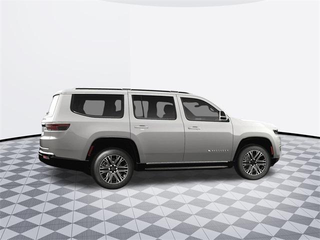new 2025 Jeep Wagoneer car, priced at $61,280