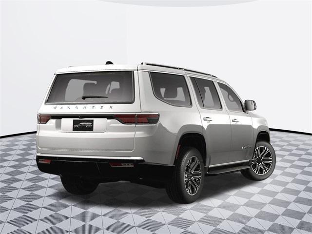 new 2025 Jeep Wagoneer car, priced at $61,280