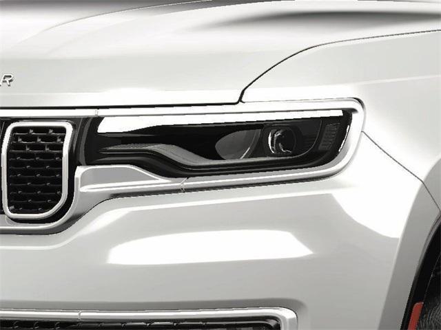 new 2025 Jeep Wagoneer car, priced at $61,280