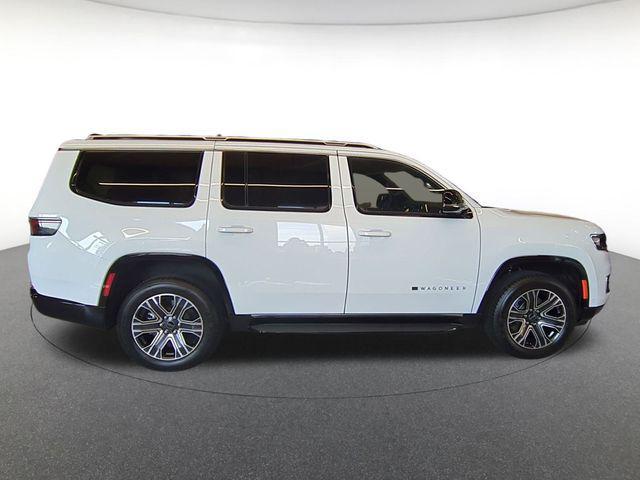 new 2025 Jeep Wagoneer car, priced at $58,780