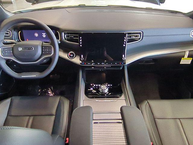 new 2025 Jeep Wagoneer car, priced at $58,780