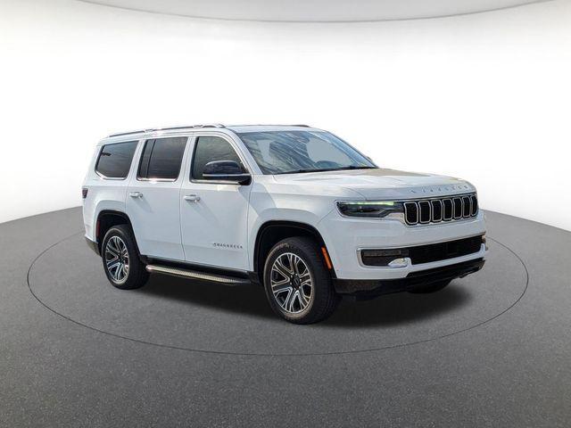 new 2025 Jeep Wagoneer car, priced at $58,280
