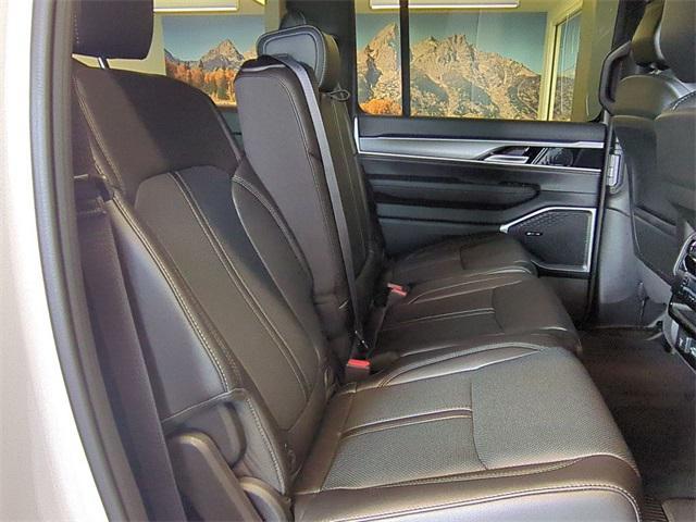 new 2025 Jeep Wagoneer car, priced at $62,280