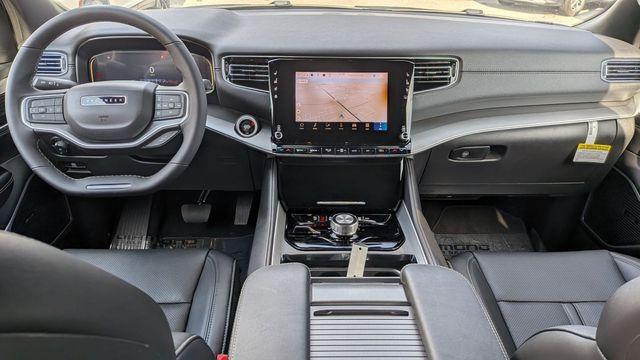 new 2025 Jeep Wagoneer car, priced at $58,280
