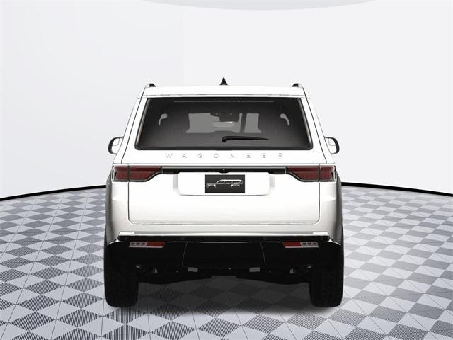 new 2025 Jeep Wagoneer car, priced at $61,280