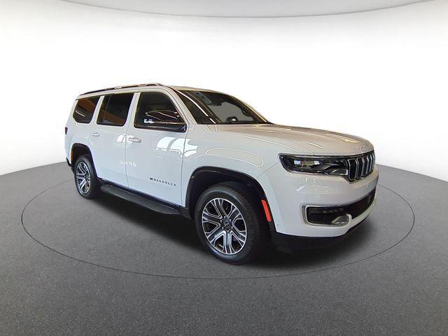 new 2025 Jeep Wagoneer car, priced at $58,780