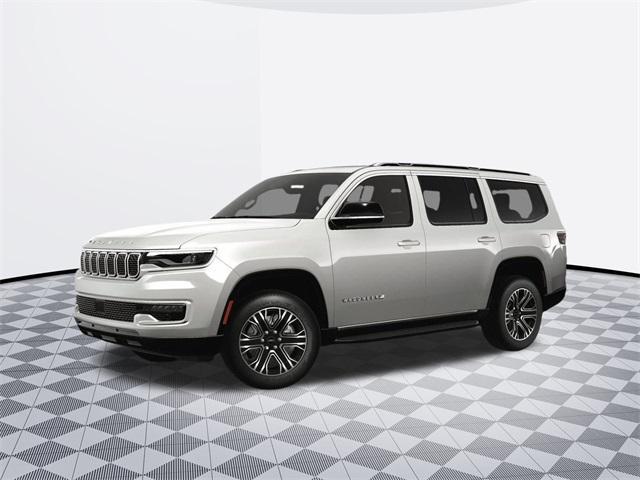 new 2025 Jeep Wagoneer car, priced at $61,280