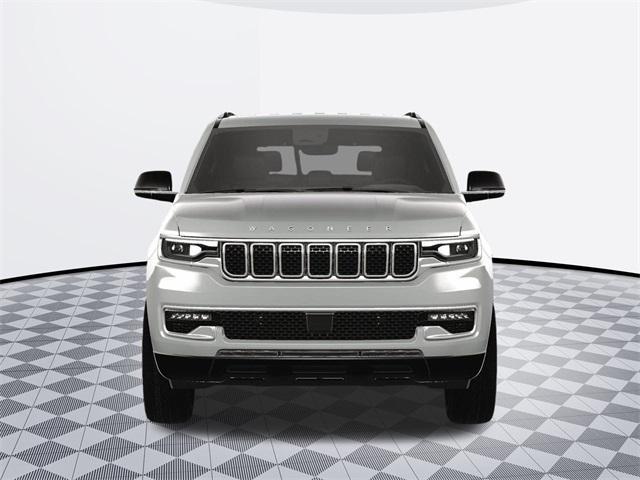 new 2025 Jeep Wagoneer car, priced at $61,280