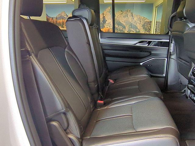 new 2025 Jeep Wagoneer car, priced at $58,780