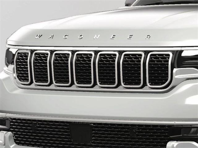 new 2025 Jeep Wagoneer car, priced at $61,280