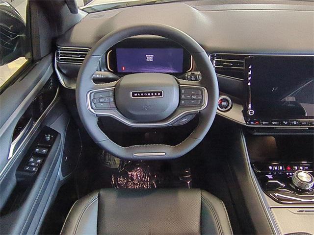 new 2025 Jeep Wagoneer car, priced at $62,280