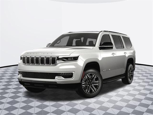 new 2025 Jeep Wagoneer car, priced at $61,780