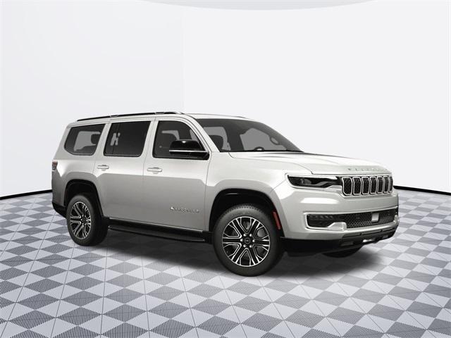 new 2025 Jeep Wagoneer car, priced at $61,280