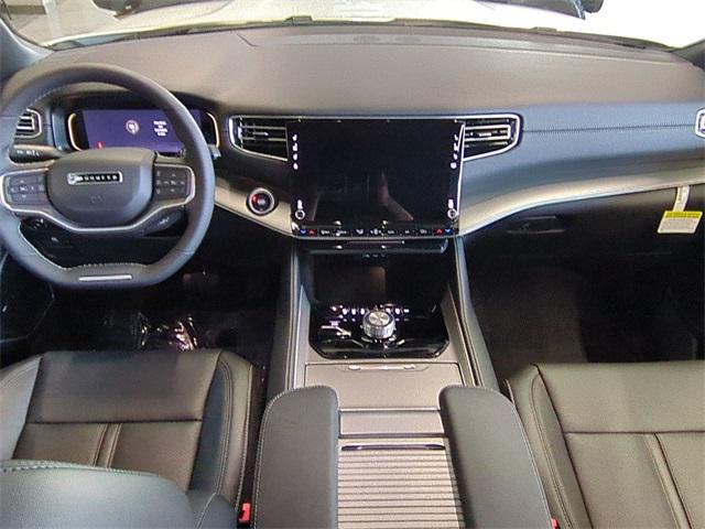 new 2025 Jeep Wagoneer car, priced at $62,280
