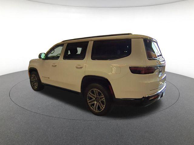 new 2025 Jeep Wagoneer car, priced at $58,780