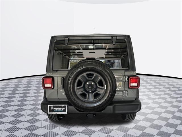 used 2019 Jeep Wrangler Unlimited car, priced at $27,000