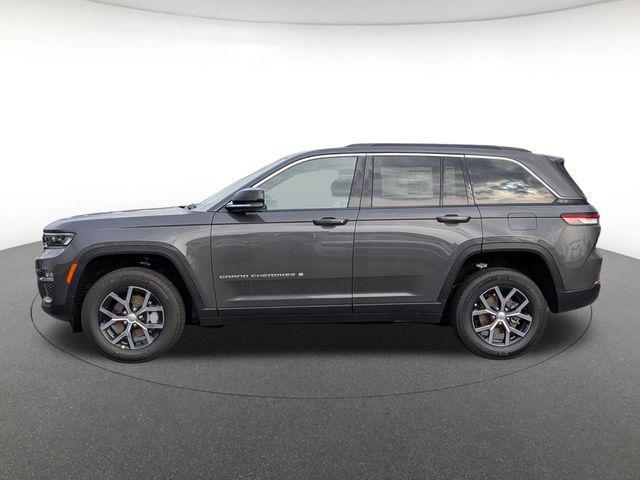 new 2025 Jeep Grand Cherokee car, priced at $46,760