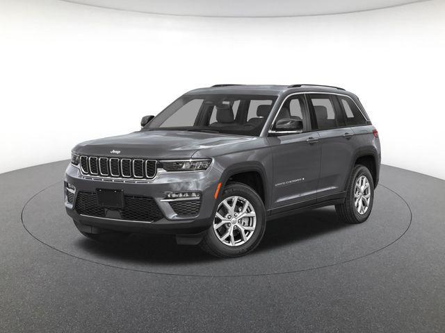 new 2025 Jeep Grand Cherokee car, priced at $50,010