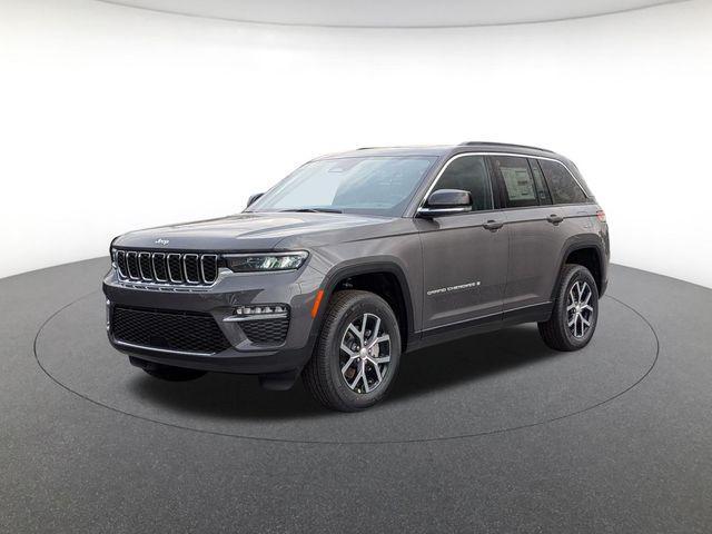 new 2025 Jeep Grand Cherokee car, priced at $36,080