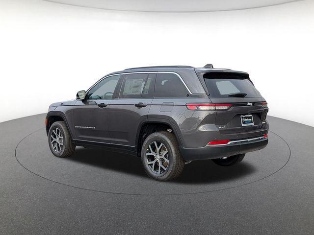 new 2025 Jeep Grand Cherokee car, priced at $46,760