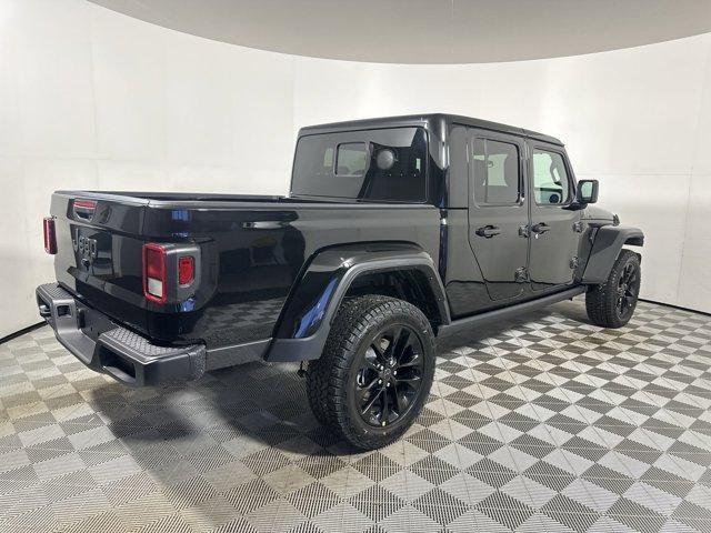 new 2025 Jeep Gladiator car, priced at $43,385