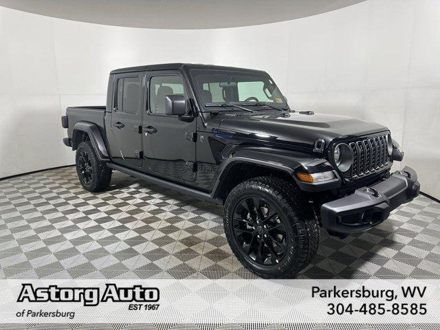 new 2025 Jeep Gladiator car, priced at $43,385