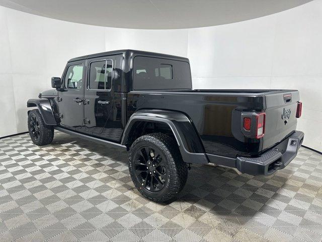 new 2025 Jeep Gladiator car, priced at $43,385