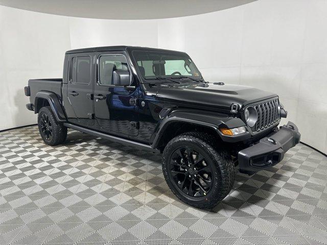 new 2025 Jeep Gladiator car, priced at $43,385