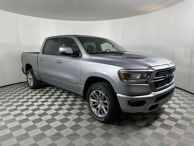 new 2024 Ram 1500 car, priced at $75,255