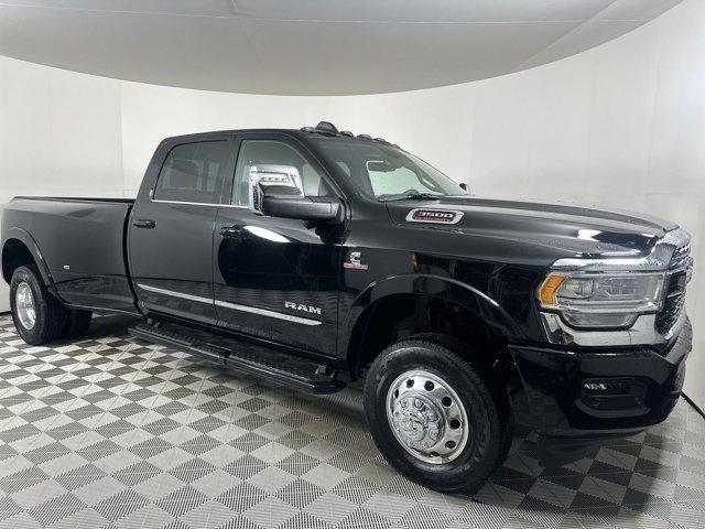 new 2024 Ram 3500 car, priced at $98,200