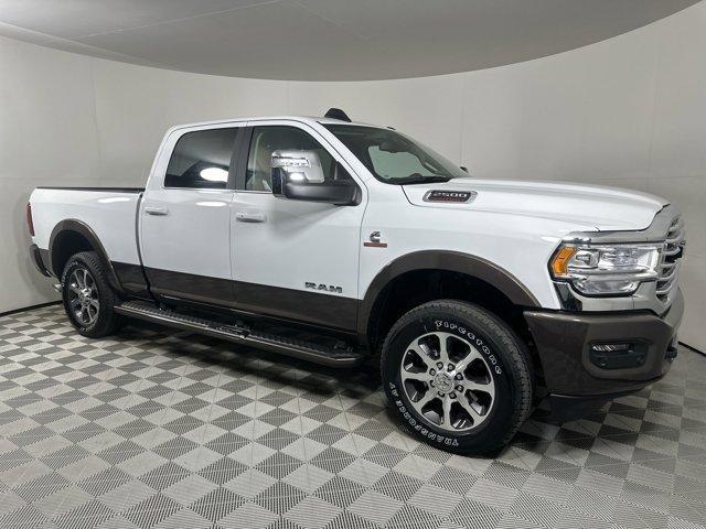 new 2024 Ram 2500 car, priced at $90,955