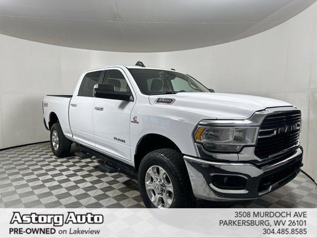 used 2019 Ram 2500 car, priced at $43,912