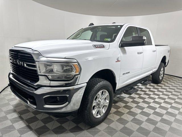 used 2019 Ram 2500 car, priced at $43,912