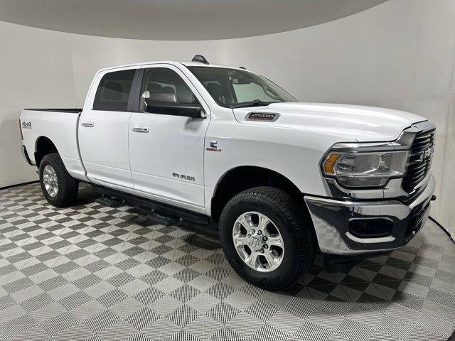 used 2019 Ram 2500 car, priced at $43,912