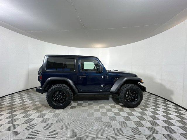 new 2025 Jeep Wrangler car, priced at $46,875