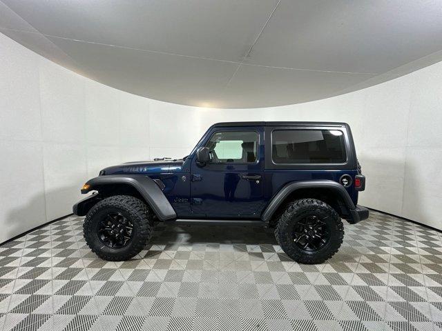 new 2025 Jeep Wrangler car, priced at $46,875