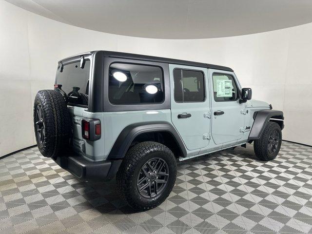 used 2024 Jeep Wrangler car, priced at $45,993