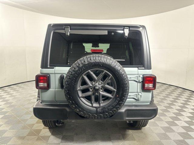 used 2024 Jeep Wrangler car, priced at $45,993